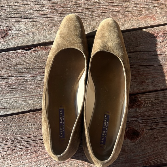 Ralph Lauren Purple Label Flats - Picture 7 of 9